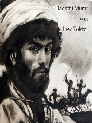 cover image of Hadschi Murat